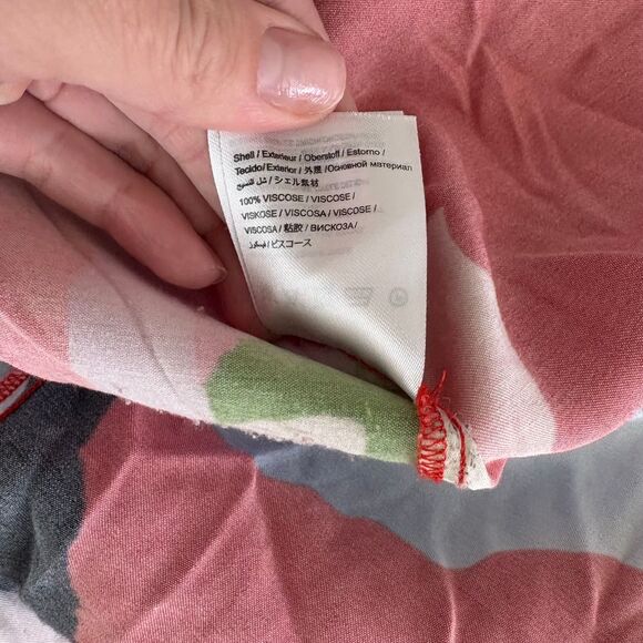 FARM Rio One Shoulder Multicolor Dress - Picture 7 of 9